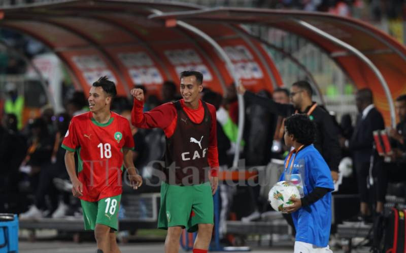 Favourites Morocco begin CHAN 2024 with solid 2-0 win over Angola