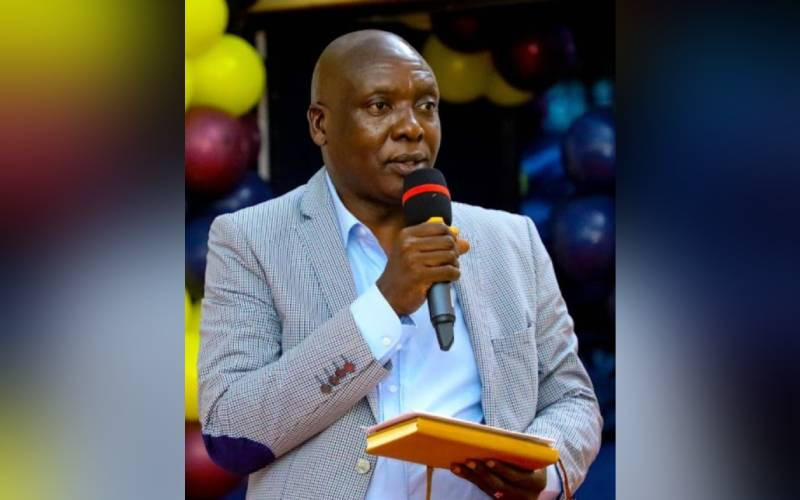 Coast DCI boss Kasyoki says there is no 'genital theft'