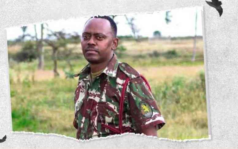 Family of dead officer in Haiti pleads for swift repatriation of body