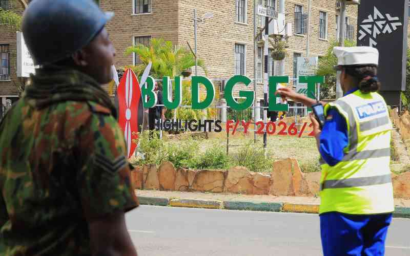 Mixed reactions greet election year's budget