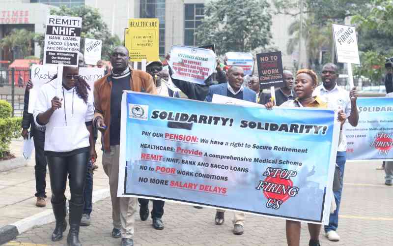 University dons strike looms a...