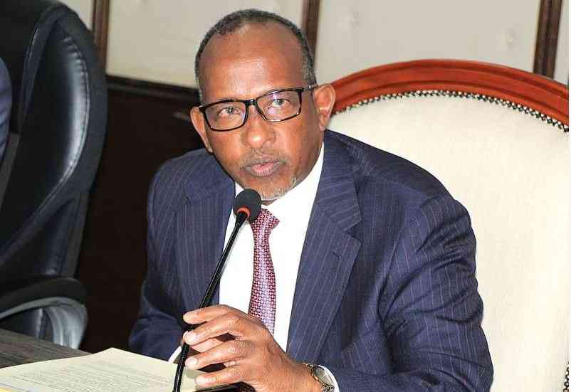 CS or sleuth? Duale hands SHA fraud files to DCI amid uproar