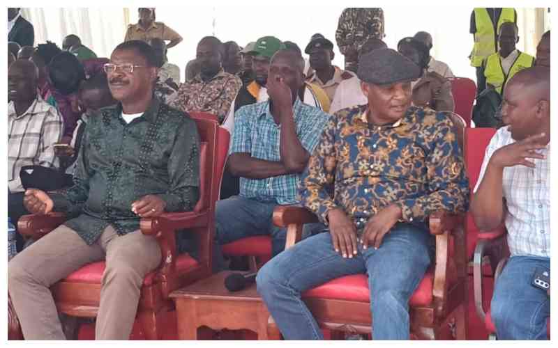 Kenya Kwanza brigade intensifies campaigns in Western region after Ol- Kalau mini- polls setback