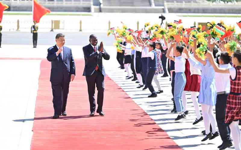 Lessons Kenya can learn from China's ruling Communist Party
