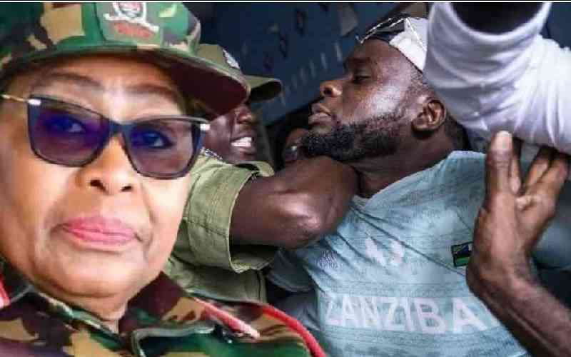 Tanzania massacre: Dar hit by more riots and deaths