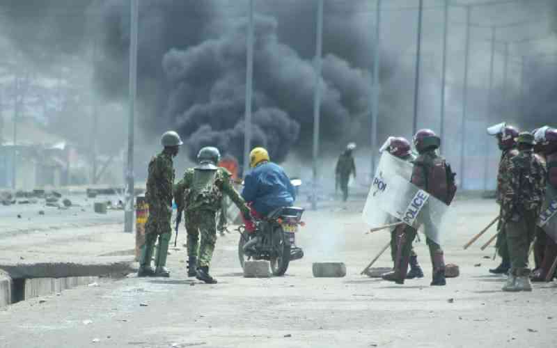 Why July 7 protests were a nightmare
