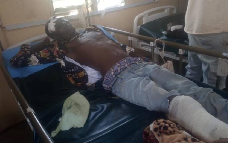 Deadly violence between two groups of asylum seekers claims 14 lives in Kakuma