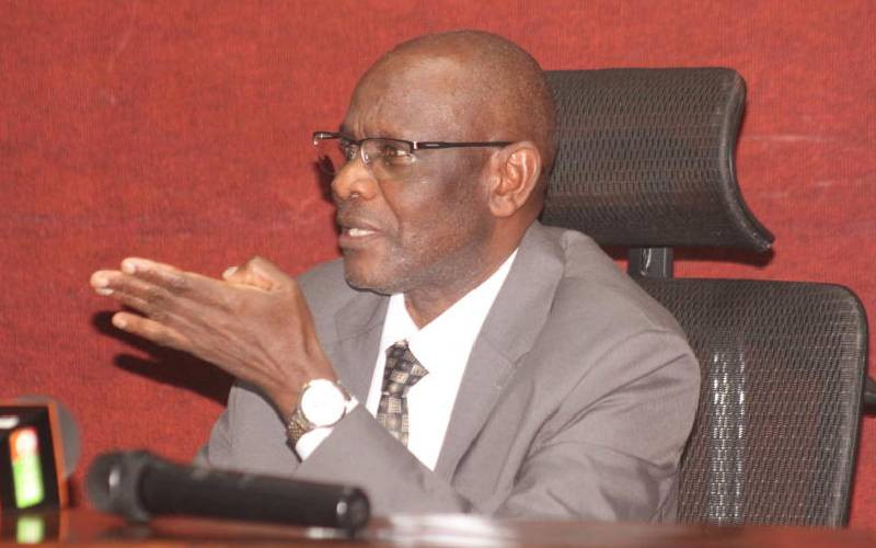Judge Mwita defends decision in medical case where a child died