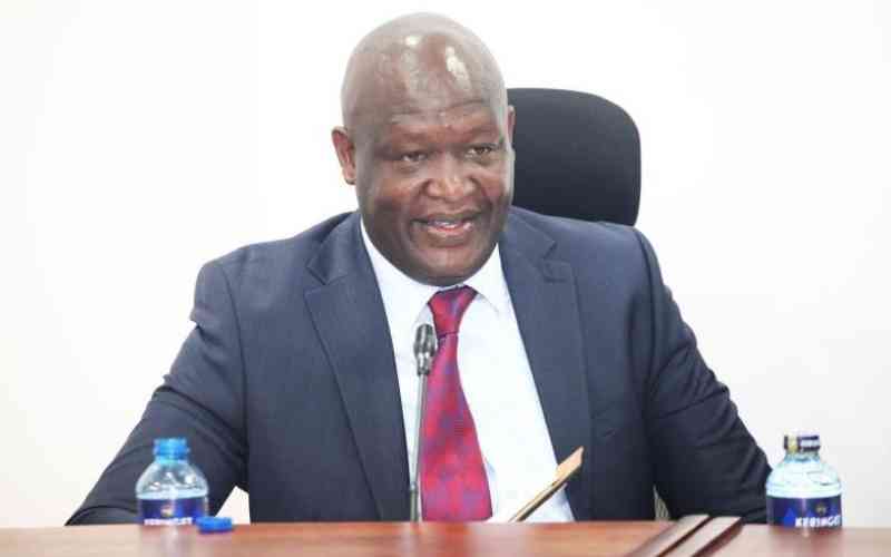 Governor Mutai seeks revocation of deeds issued irregularly in Chelimo land row