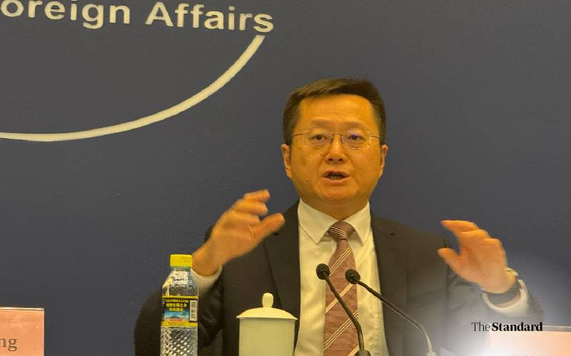 Kenyan farmers urged to tap into China's zero-tariff market