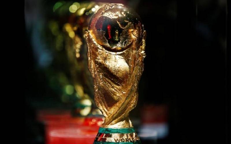 FIFA World Cup trophy to land in Kenya next month