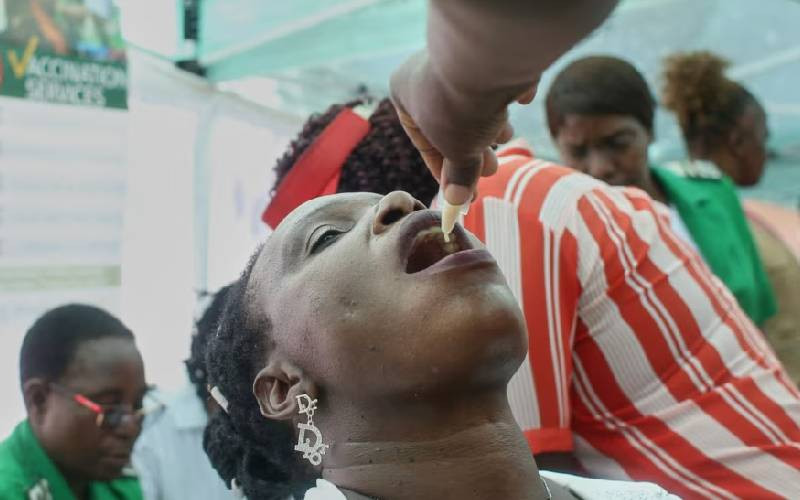 WHO urges immediate action amid Cholera vaccine shortage