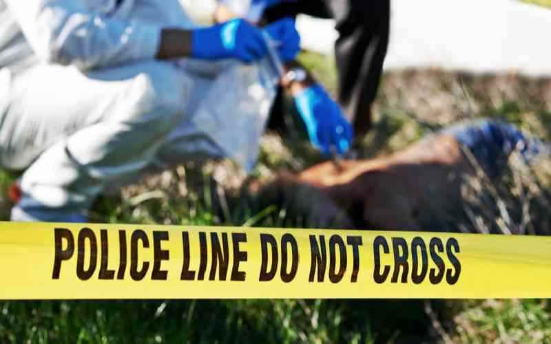 Police retrieve minor's body from Nairobi River after two weeks