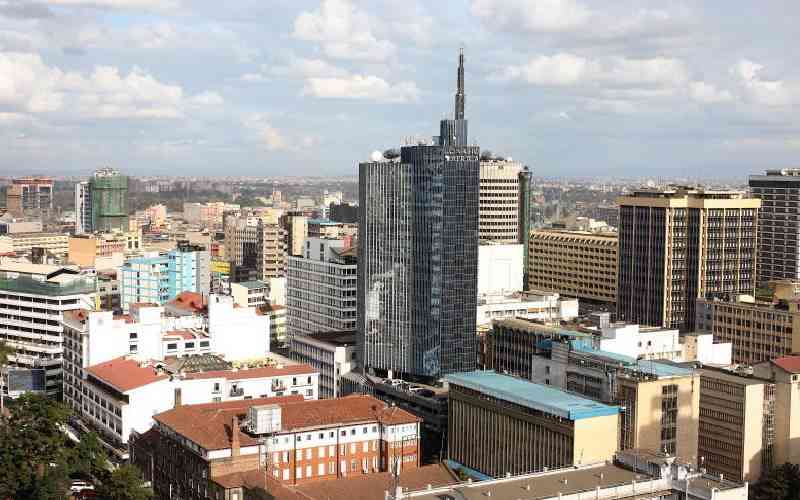 Why Nairobi performed poorly in latest global cities ranking