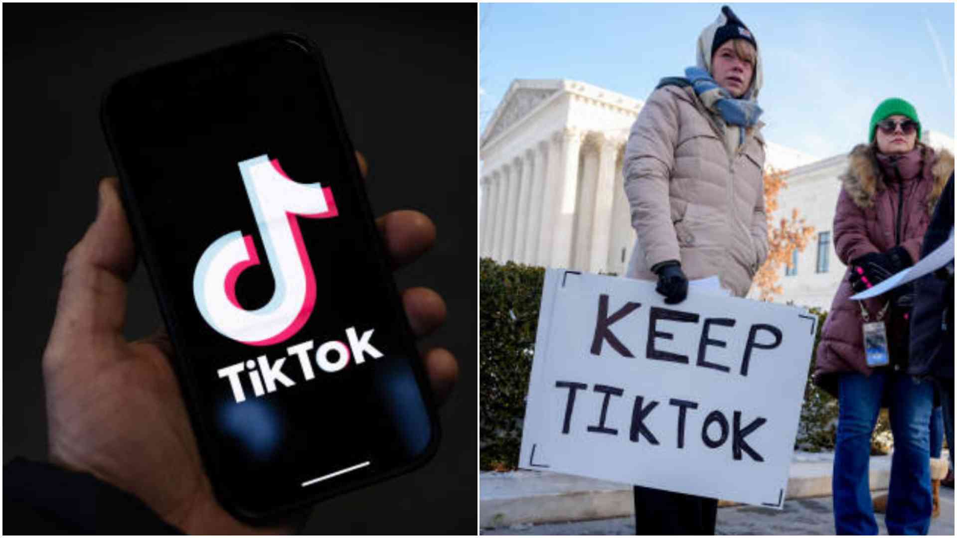 TikTok's future in US hangs in the balance as ban deadline fast approaches