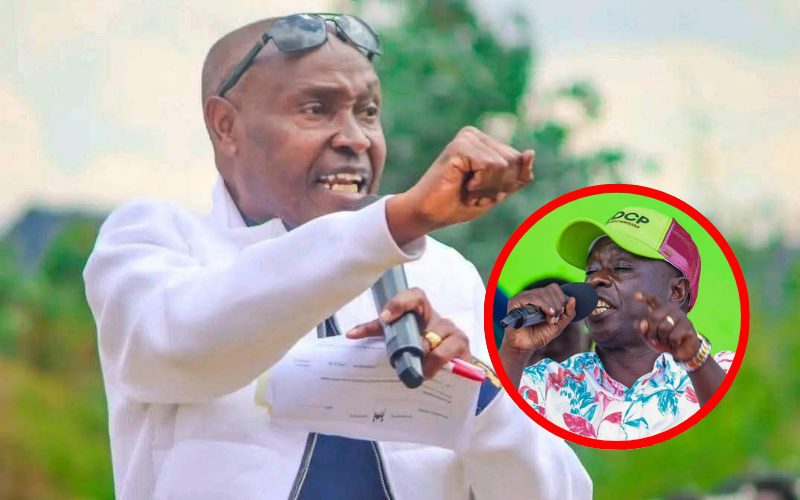 DCP sets Sh250,000 nomination fee for Ol Kalou by-election aspirants