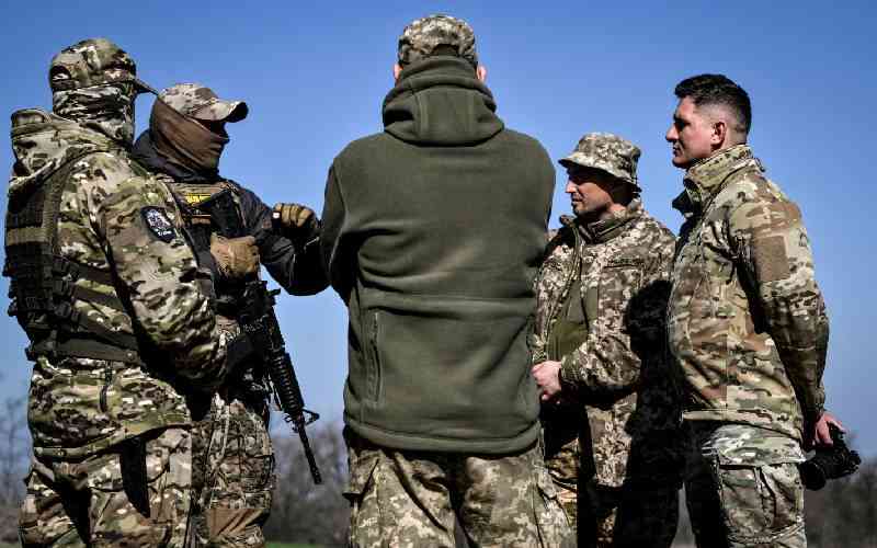 AK 47: Russia's weapon of terror and killings in Kenya, world aircraft crashes