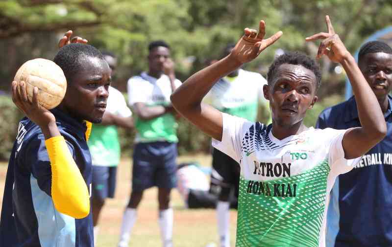 Kenya gearing up for Cestoball World Cup