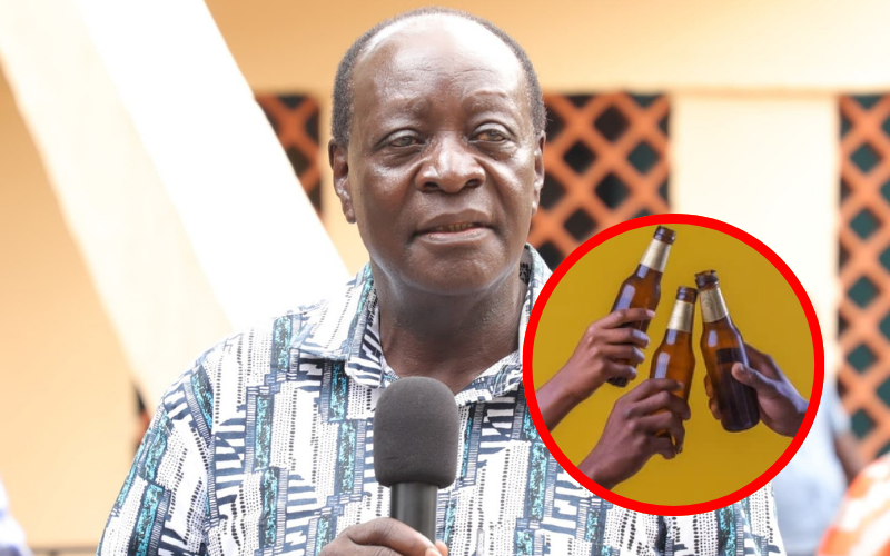 Vihiga: Governor Ottichilo grilled after County borrowed Sh5 million for housewarming party