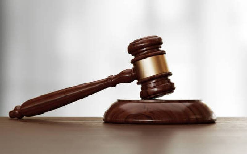 You can't force a tenant to stay in your premise, court rules in Sh23 million case
