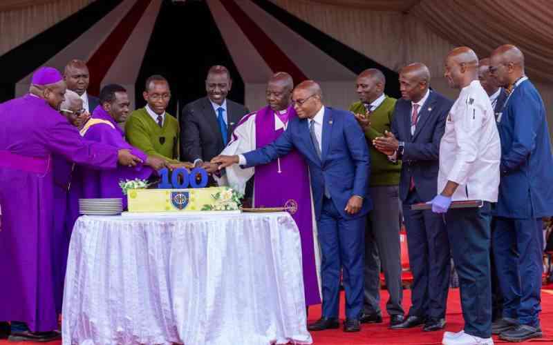 Ruto: National Schools are pillars of cohesion