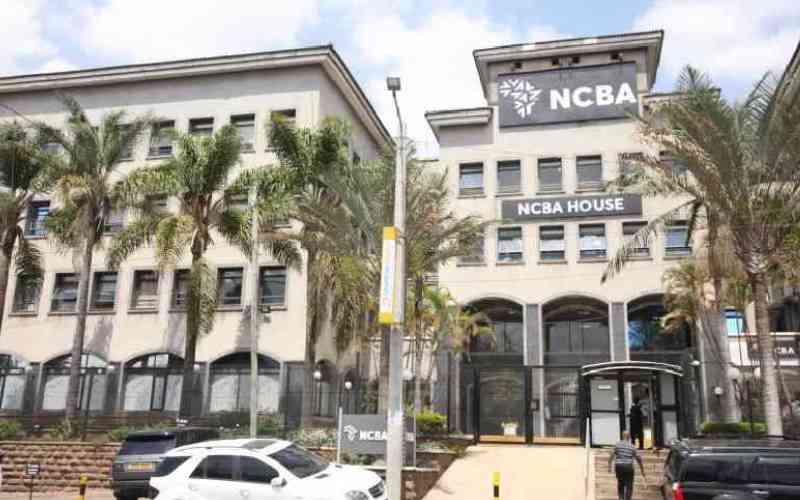 NCBA profit rises to Sh23b as Nedbank buyout nears