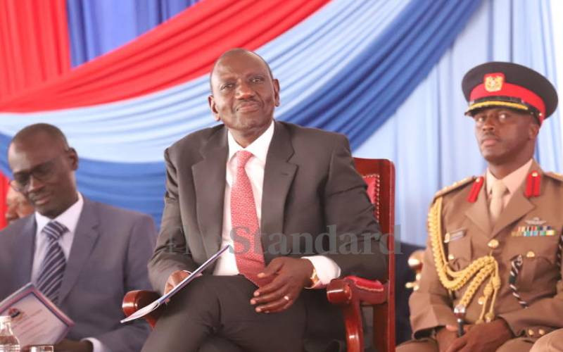 Ruto now hints at visa-free Kenya for other Africans