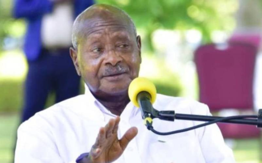 Uganda suspends KTN hours before General Election