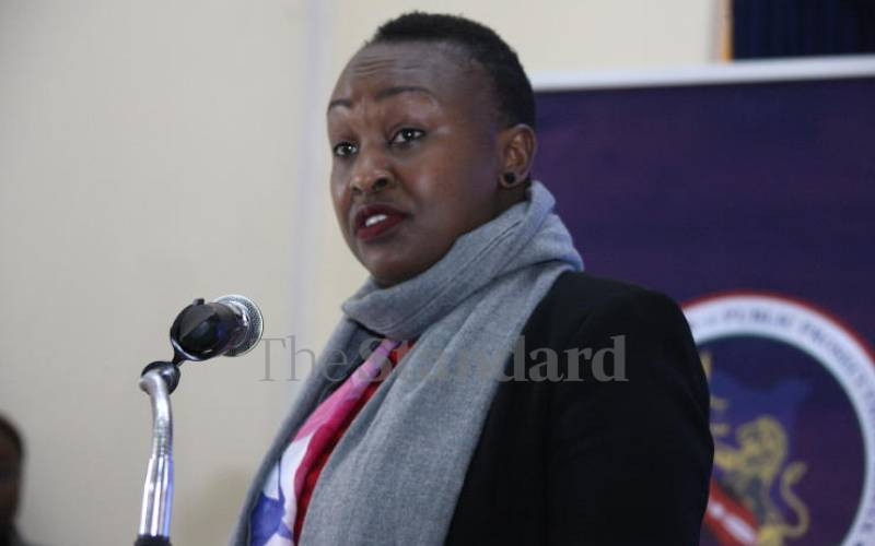 Judge rules she is competent to hear case pitting NCIC CEO