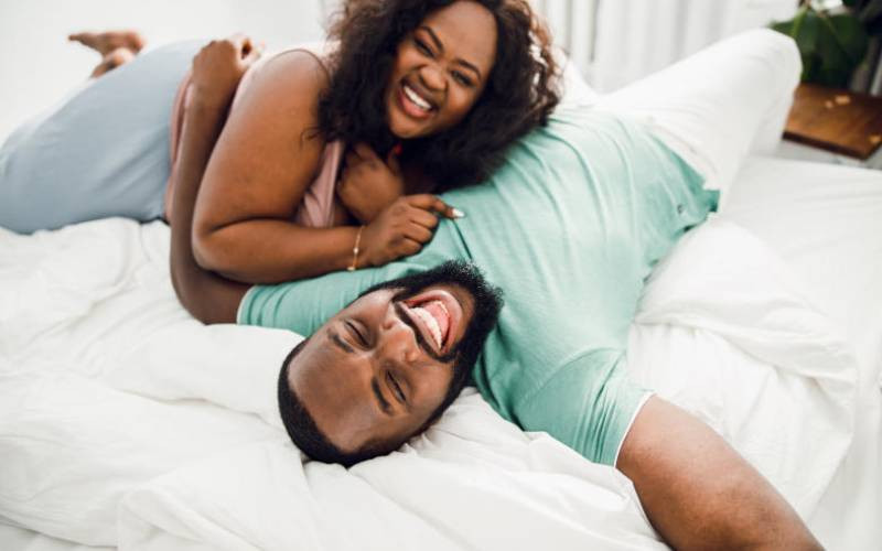 What true sexual wellness means for you and your partner