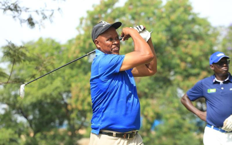 Aging like fine wine, senior golfers defy time on the fairways