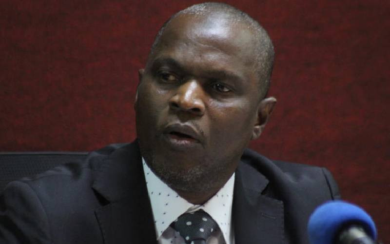 Man files petition challenging  Said Chitembwe's suspension