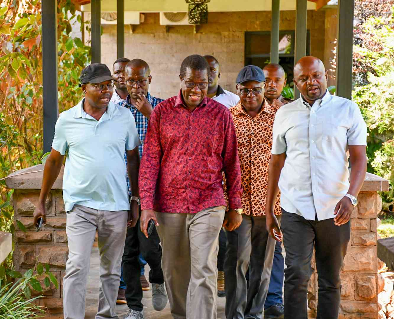 Wandayi rallies Siaya leaders behind Ruto's re-election bid