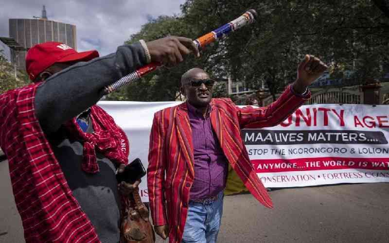 Court dismisses Maasai eviction case against Tanzania