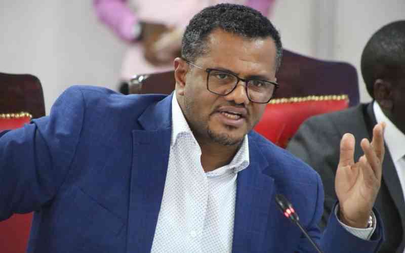 Omar endorses Kenga to vie in Magarini by-election on UDA ticket