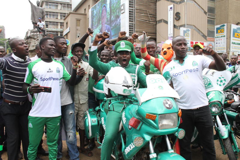 Mashemeji Derby: Gor Mahia to play for pride against AFC Leopards