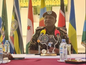 EARCF Commander Major General Jeff Nyagah exits DRC mission over safety concerns