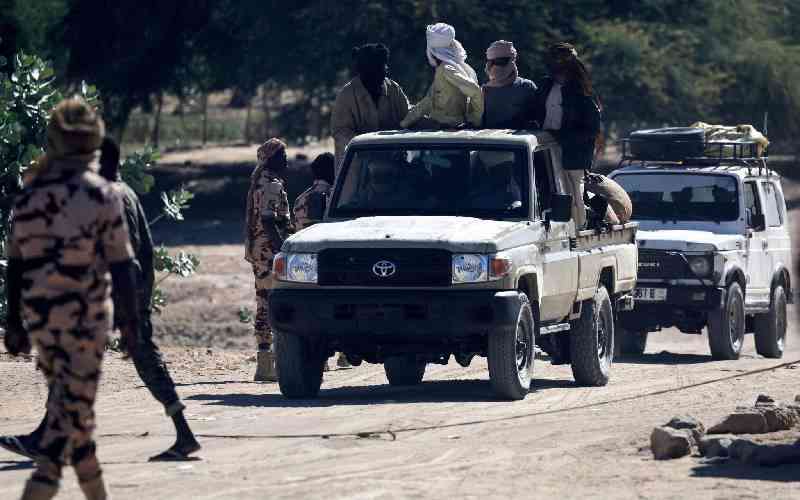 Sudan: The ground for weapons testing