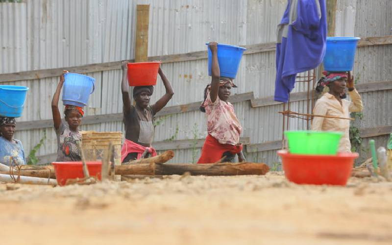 How cheap water treatment rescues poor communities