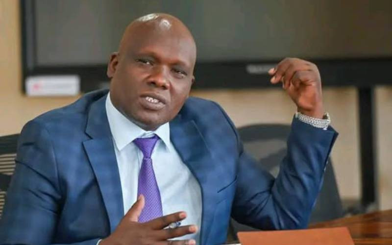 KeNHA boards appoints Kimeli new Director General