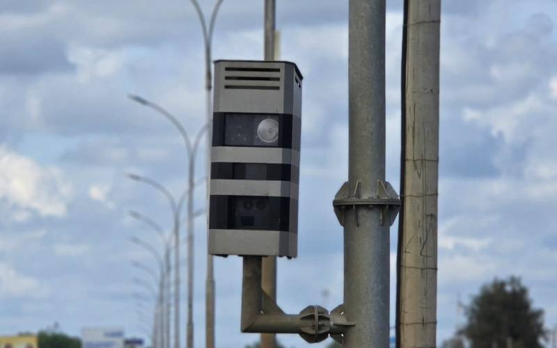 Traffic cameras can only work with political goodwill