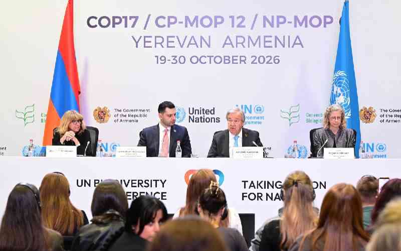 The hard questions facing biodiversity negotiators and why COP17 matters to Kenya