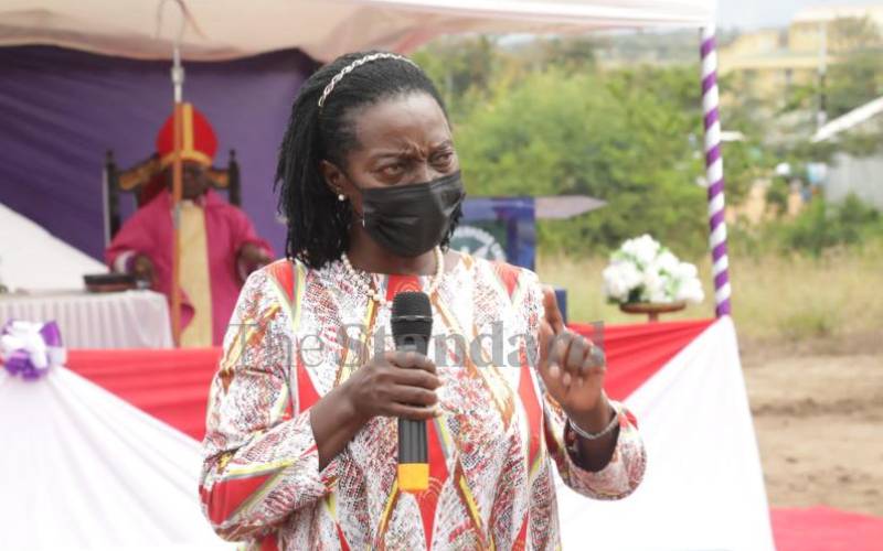 Matha Karua: I'll make a better deputy president