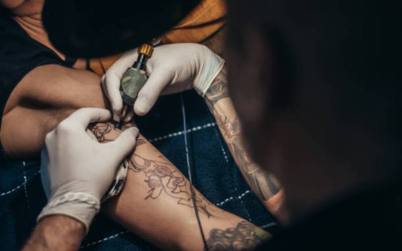 Thinking of getting a tattoo? These are the health risks
