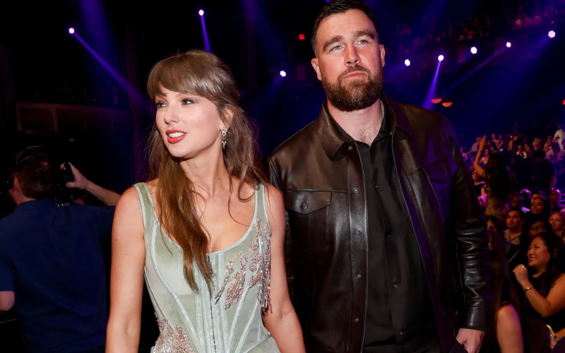 Taylor Swift, Travis Kelce reportedly tie the knot in secret NYC wedding