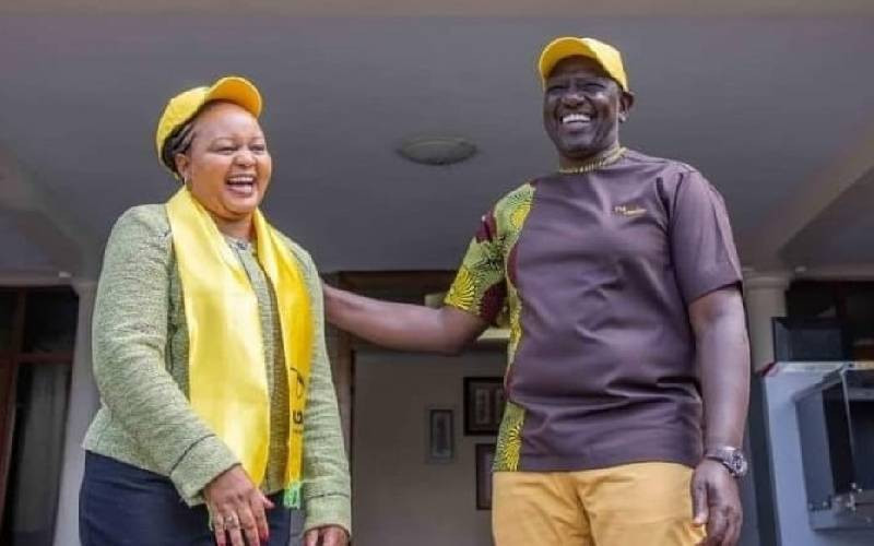 Anne Waiguru: Ruto will win 2027 election without Mt Kenya's support