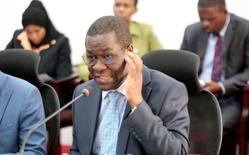 Wandayi at centre of petrol waiver scandal as officials resign