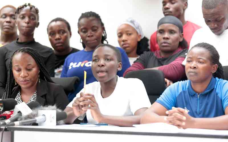 Wave of killings fuels femicide emergency calls