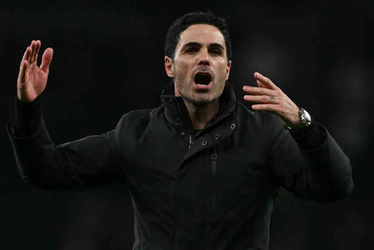 Arteta fires back at critics of Arsenal's set-piece success