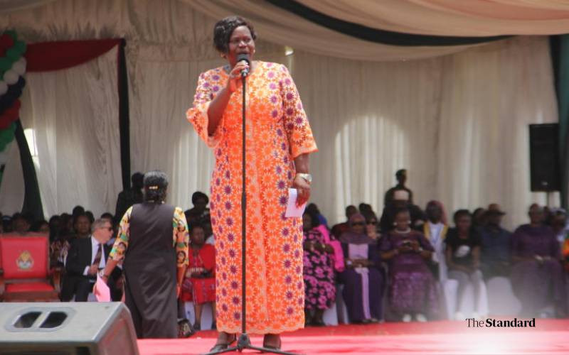 Patients in Homa Bay call for increased funding for non-communicable diseases